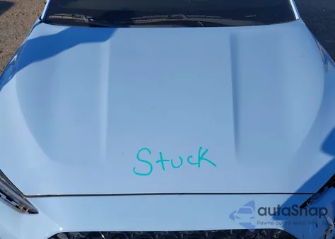 2021 Hyundai Veloster N z USA, uszkodzony, nr VIN KMHT36AH4MU010360